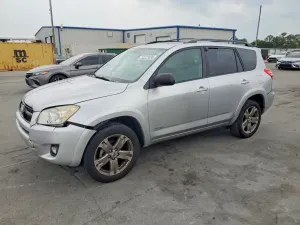 Toyota Rav4 2.5L 4 2012