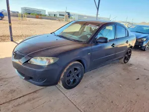 Mazda 3 2.0L 4 2005