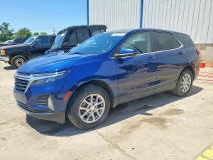 Chevrolet Equinox 1.5L 4 2022