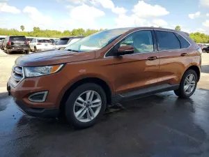 Ford Edge 2.0L 4 2017