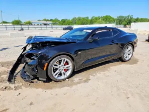 Chevrolet Camaro 2.0L 4 2022