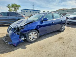 Hyundai Elantra 2.0L 4 2008