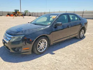 Ford Fusion 2.5L 4 2011