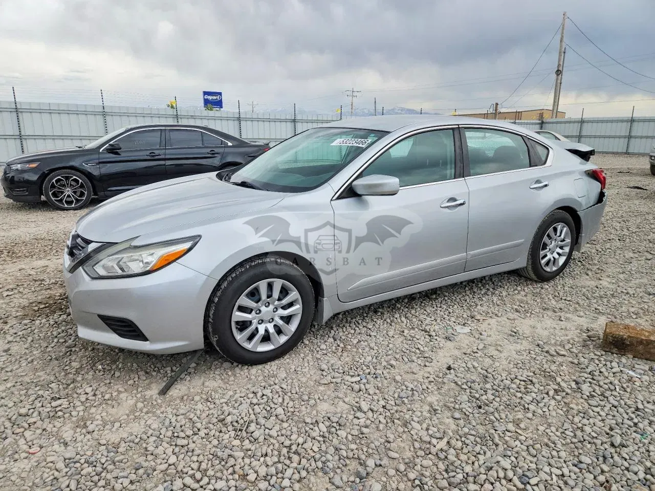 Nissan Altima 2.5L 4 2016