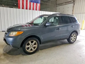 Hyundai Santa Fe 3.3L 6 2007
