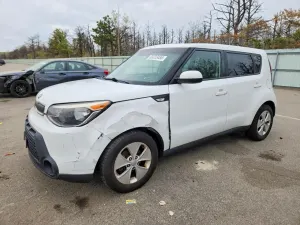 Kia Soul 1.6L 4 2014