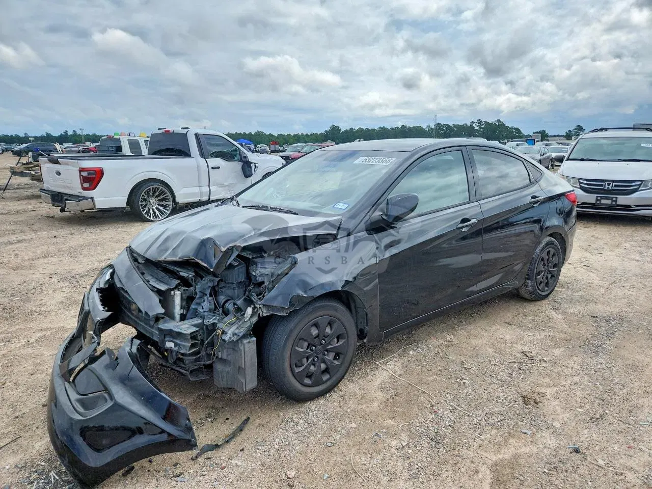 Hyundai Accent 1.6L 4 2016