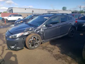 Subaru Crosstrek 2.5L 4 2022