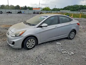 Hyundai Accent 1.6L 4 2016