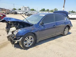 Nissan Altima 2.5L 4 2012