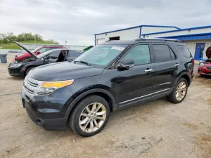 Ford Explorer 3.5L 6 2013