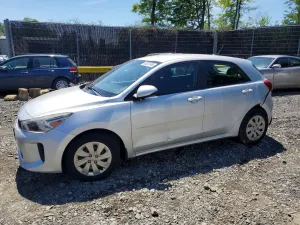 Kia Rio 1.6L 4 2018