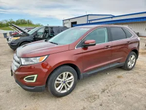 Ford Edge 2.0L 4 2015