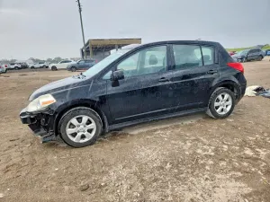 Nissan Versa 1.8L 4 2009