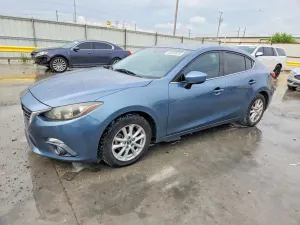 Mazda 3 2.0L 4 2015