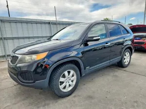 Kia Sorento 3.5L 6 2012