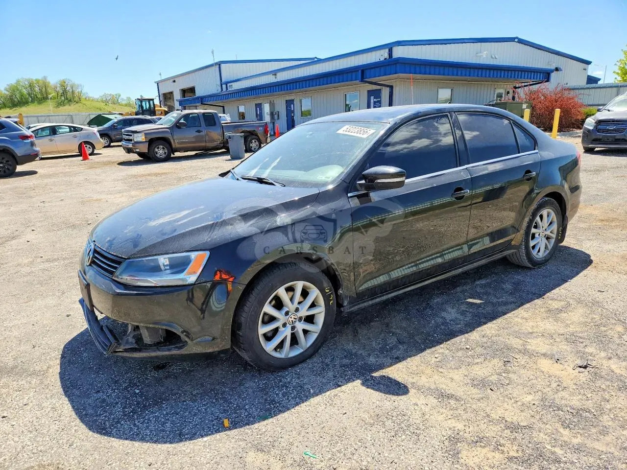Volkswagen Jetta 2.5L 5 2013