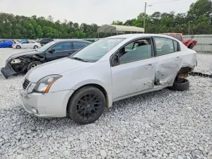 Nissan Sentra 2.0L 4 2009