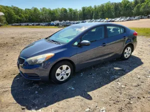 Kia Cerato / Forte / K3 1.8L 4 2016