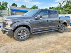 Ford F-150 5.0L 8 2017