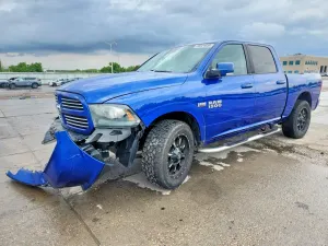 RAM 1500 5.7L 8 2014