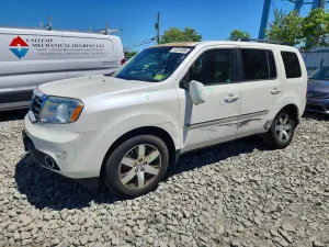 Honda Pilot 3.5L 6 2013