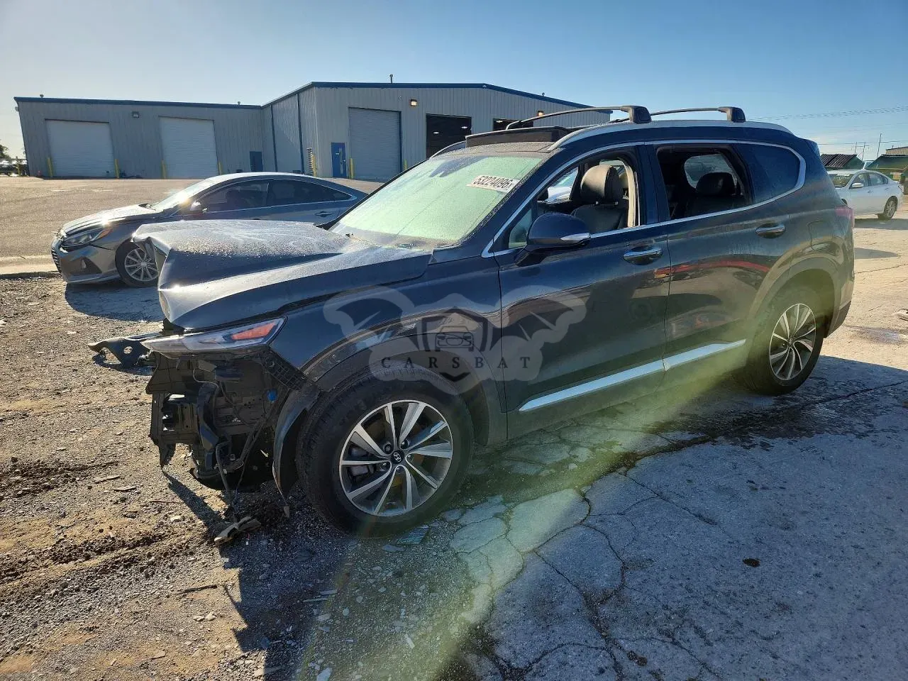 Hyundai Santa Fe 2.4L 4 2020