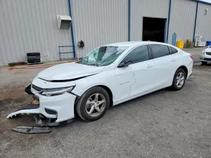 Chevrolet Malibu 1.5L 4 2018