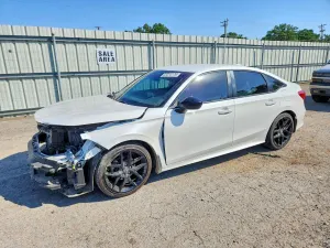 Honda Civic 2.0L 4 2024