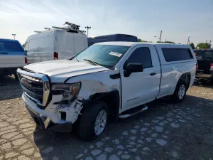 GMC Sierra 4.3L 6 2019
