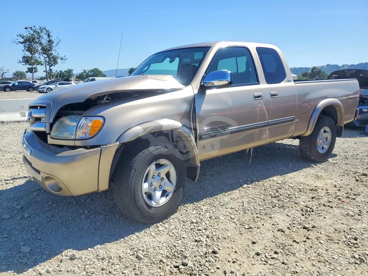 Toyota Tundra 4.7L 8 2003
