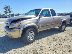 Toyota Tundra 4.7L 8 2003