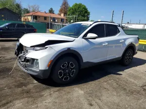 Hyundai Santa Cruz 2.5L 4 2022