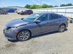 Honda Civic 2.0L 4 2018