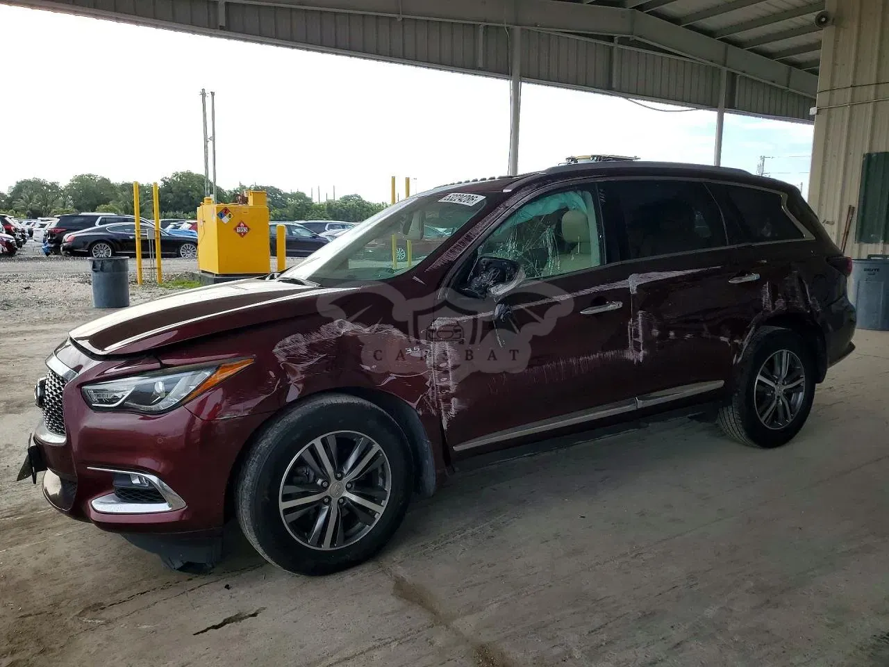 Infiniti QX60 3.5L 6 2019