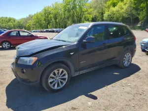 BMW X3 2.0L 4 2014