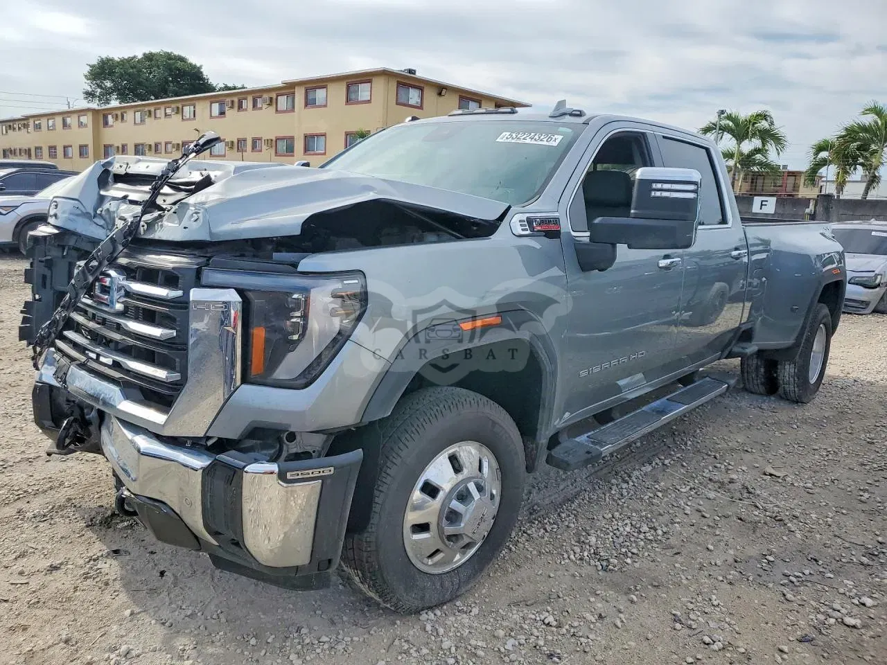 GMC Sierra 6.6L 8 2026