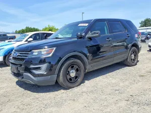 Ford Explorer 3.7L 6 2017