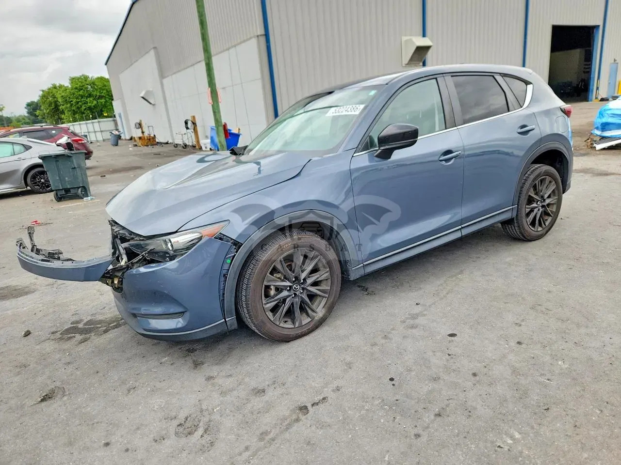 Mazda CX-5 2.5L 4 2021