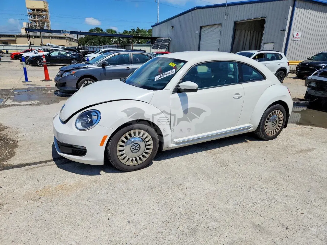 Volkswagen Beetle 2.5L 5 2014