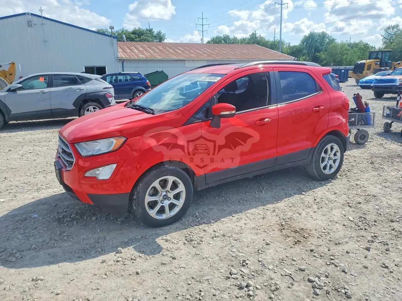 Ford Ecosport 1.0L 3 2019