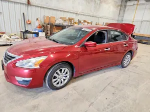 Nissan Altima 2.5L 4 2015