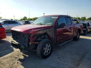 Ford F-150 2.7L 6 2015