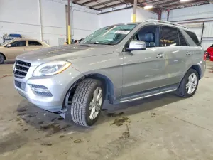 Mercedes-Benz ML 3.5L 6 2013