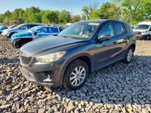 Mazda CX-5 2.5L 4 2015