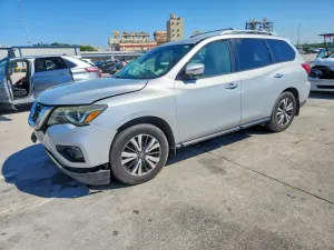 Nissan Pathfinder 3.5L 6 2017