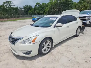Nissan Altima 2.5L 4 2014