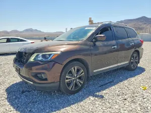 Nissan Pathfinder 3.5L 6 2019