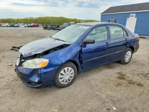 Toyota Corolla 1.8L 4 2007