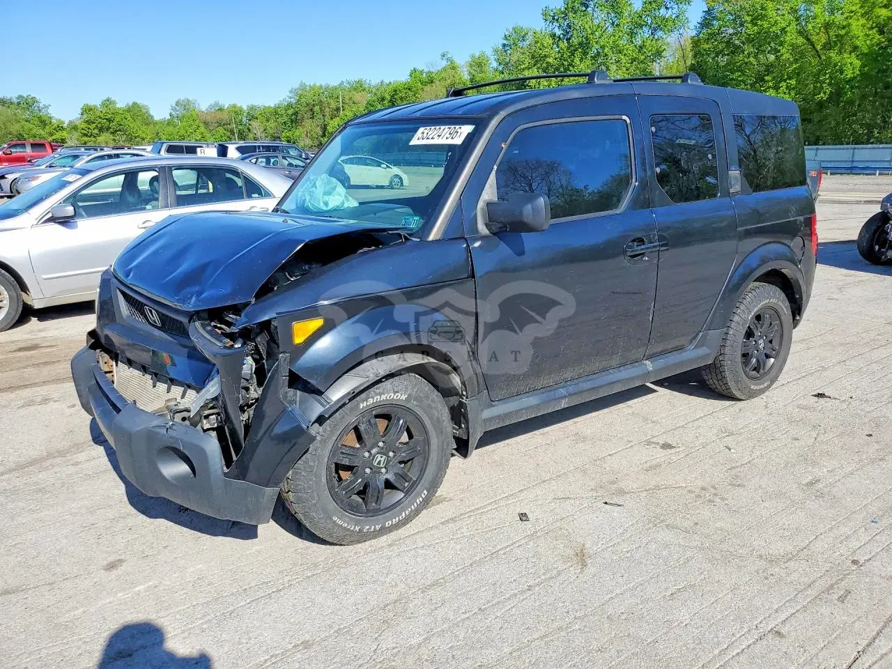 Honda Element 2.4L 4 2006